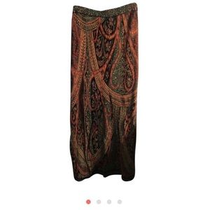 Peruvian connection skirt size 8